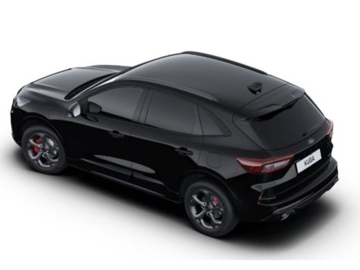 Ford Kuga Ford 2.5 PHEV ST-Line X | Standkachel | Trekhaak elektrisch uitklapbaar | Voorstoelen verwarmd ActivLease financial lease