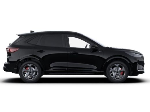 Ford Kuga Ford 2.5 PHEV ST-Line X | Standkachel | Trekhaak elektrisch uitklapbaar | Voorstoelen verwarmd ActivLease financial lease