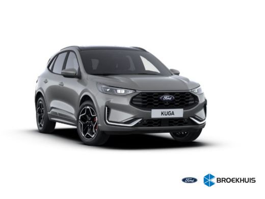 Ford Kuga 2.5 PHEV ST-Line X | Lichtmetalen velgen 19" | Standkachel | Trekhaak elektrisch uitklapbaar Ford Kuga 2.5 PHEV ST-Line X | Lichtmetalen velgen 19" | Standkachel | Trekhaak elektrisch uitklapbaar