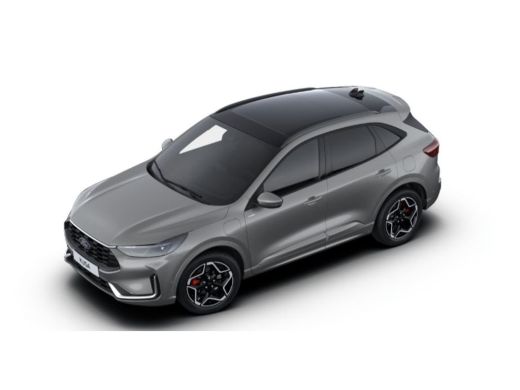 Ford Kuga 2.5 PHEV ST-Line X | Lichtmetalen velgen 19" | Standkachel | Trekhaak elektrisch uitklapbaar ActivLease financial lease
