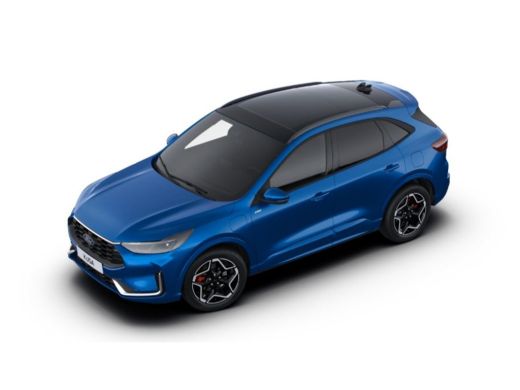 Ford Kuga 2.5 PHEV ST-Line X | Standkachel | Trekhaak elektrisch uitklapbaar | Voorstoelen verwarmd ActivLease financial lease