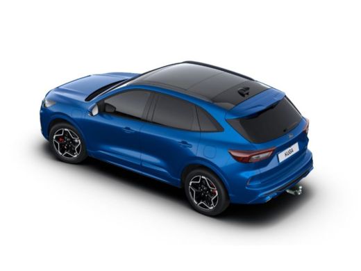 Ford Kuga 2.5 PHEV ST-Line X | Standkachel | Trekhaak elektrisch uitklapbaar | Voorstoelen verwarmd ActivLease financial lease