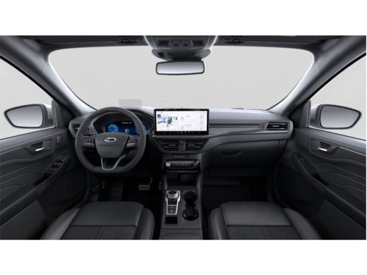 Ford Kuga 2.5 PHEV ST-Line X | Standkachel | Trekhaak elektrisch uitklapbaar | Voorstoelen verwarmd ActivLease financial lease