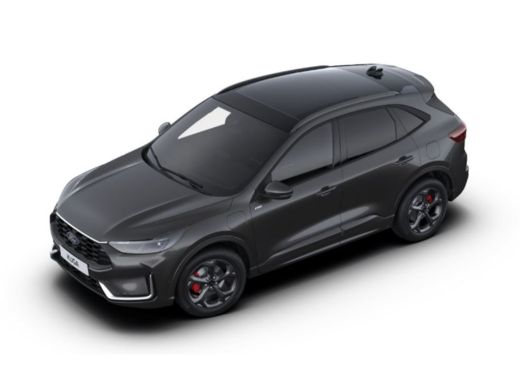 Ford Kuga 2.5 PHEV ST-Line X | Standkachel | Trekhaak elektrisch uitklapbaar | Voorstoelen verwarmd ActivLease financial lease