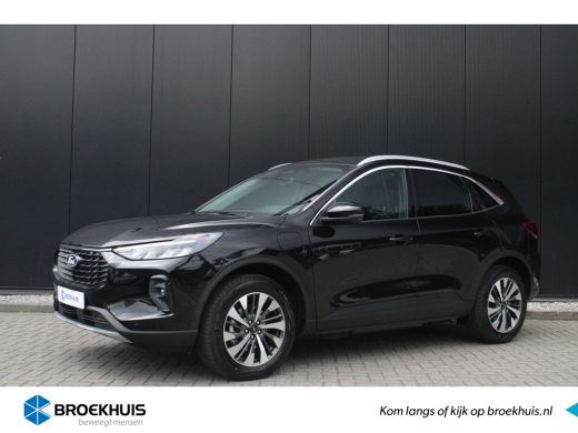 Ford Kuga 2.5 PHEV Titanium | ADAPTIVE CRUISE | WINTER PACK | 18 INCH Ford Kuga 2.5 PHEV Titanium | ADAPTIVE CRUISE | WINTER PACK | 18 INCH