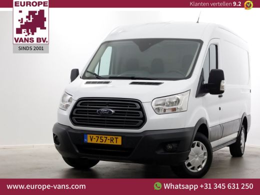 Ford Transit 2.0 TDCI 130pk E6 L2H2 Trend Airco/Navi Trekhaak 2700kg 08-2018 Ford Transit 2.0 TDCI 130pk E6 L2H2 Trend Airco/Navi Trekhaak 2700kg 08-2018
