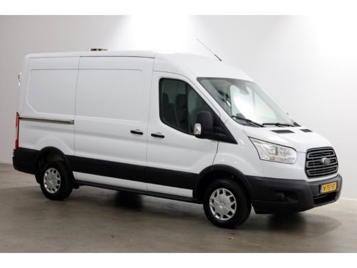 Ford Transit 2.0 TDCI 130pk E6 L2H2 Trend Airco/Navi Trekhaak 2700kg 08-2018 ActivLease financial lease