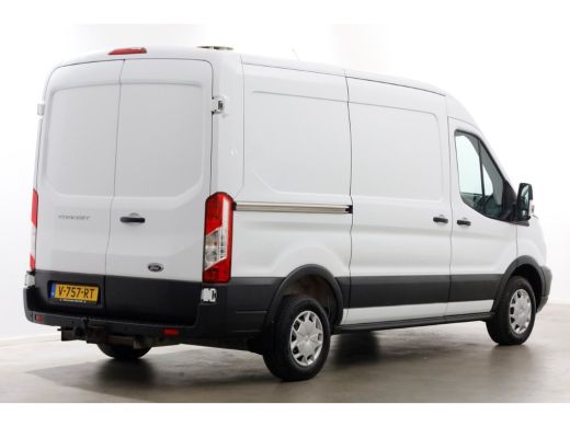 Ford Transit 2.0 TDCI 130pk E6 L2H2 Trend Airco/Navi Trekhaak 2700kg 08-2018 ActivLease financial lease