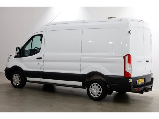 Ford Transit 2.0 TDCI 130pk E6 L2H2 Trend Airco/Navi Trekhaak 2700kg 08-2018 ActivLease financial lease