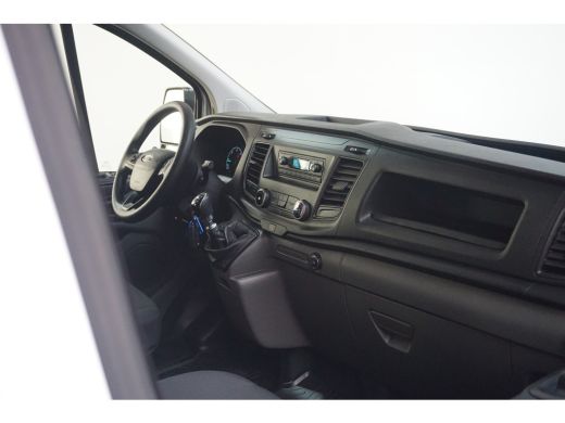 Ford Transit Custom Ford 280 2.0 TDCI L1H1 Ambiente DC | Airco | Parkeersensor voor en achter | Verwarmde voorruit | ... ActivLease financial lease