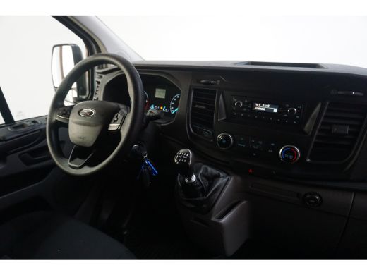 Ford Transit Custom Ford 280 2.0 TDCI L1H1 Ambiente DC | Airco | Parkeersensor voor en achter | Verwarmde voorruit | ... ActivLease financial lease