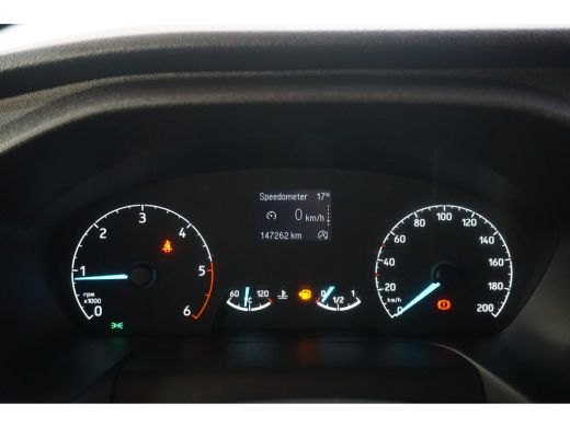 Ford Transit Custom Ford 280 2.0 TDCI L1H1 Ambiente DC | Airco | Parkeersensor voor en achter | Verwarmde voorruit | ... ActivLease financial lease