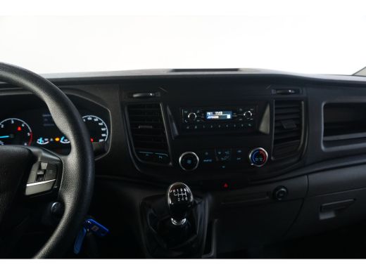 Ford Transit Custom Ford 280 2.0 TDCI L1H1 Ambiente DC | Airco | Parkeersensor voor en achter | Verwarmde voorruit | ... ActivLease financial lease