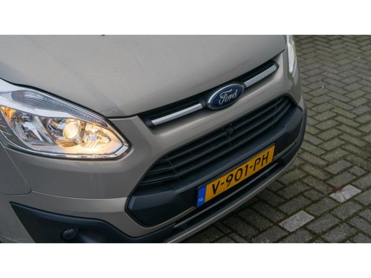 Ford Transit Custom 290 2.0 TDCI L2H1 Limited Dubbel Cabine | Airco | Parkeersensor voor en achter | Trekhaak ActivLease financial lease