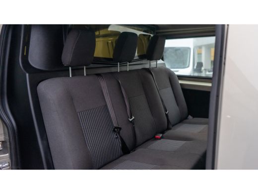 Ford Transit Custom 290 2.0 TDCI L2H1 Limited Dubbel Cabine | Airco | Parkeersensor voor en achter | Trekhaak ActivLease financial lease