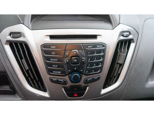 Ford Transit Custom 290 2.0 TDCI L2H1 Limited Dubbel Cabine | Airco | Parkeersensor voor en achter | Trekhaak ActivLease financial lease