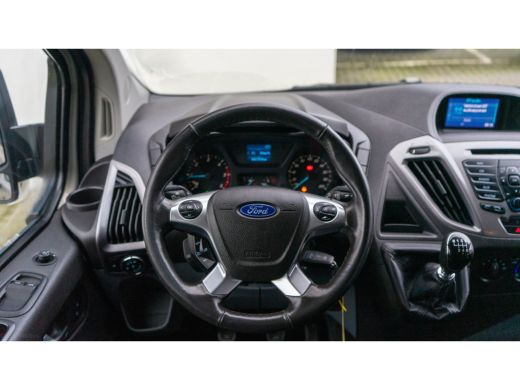 Ford Transit Custom 290 2.0 TDCI L2H1 Limited Dubbel Cabine | Airco | Parkeersensor voor en achter | Trekhaak ActivLease financial lease