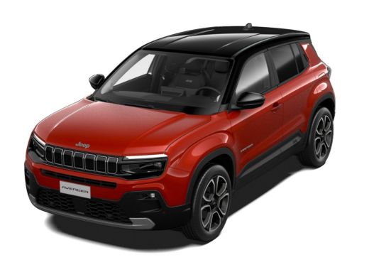 Jeep Avenger Jeep Summit 54 kWh | Achteruitrijcamera | Airco (automatisch) | Apple Carplay/Android Auto|telefo... Jeep Avenger Jeep Summit 54 kWh | Achteruitrijcamera | Airco (automatisch) | Apple Carplay/Android Auto|telefo...