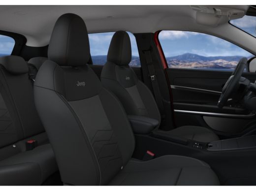 Jeep Avenger Jeep Summit 54 kWh | Achteruitrijcamera | Airco (automatisch) | Apple Carplay/Android Auto|telefo... ActivLease financial lease