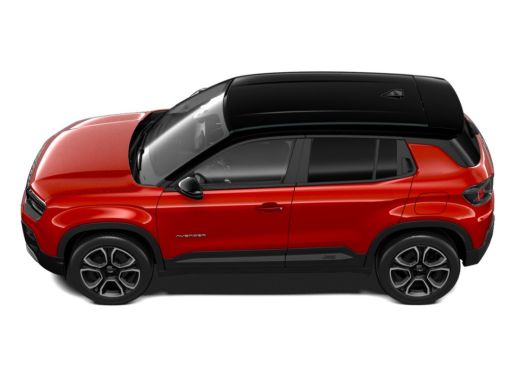 Jeep Avenger Jeep Summit 54 kWh | Achteruitrijcamera | Airco (automatisch) | Apple Carplay/Android Auto|telefo... ActivLease financial lease