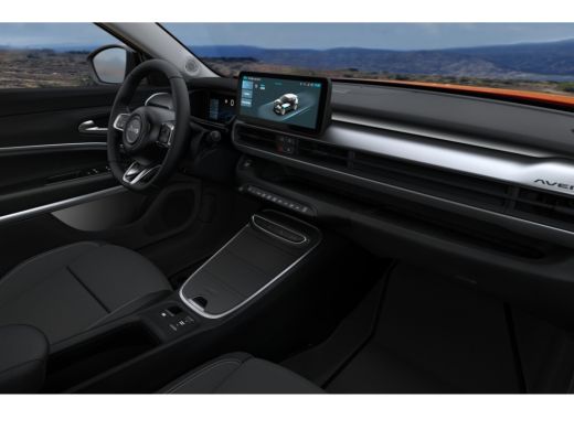 Jeep Avenger Jeep Summit 54 kWh | Achteruitrijcamera | Airco (automatisch) | Apple Carplay/Android Auto|telefo... ActivLease financial lease