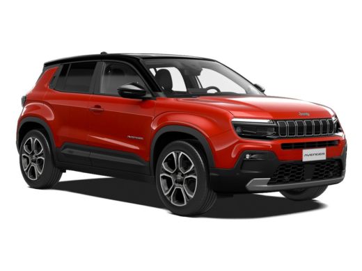 Jeep Avenger Jeep Summit 54 kWh | Achteruitrijcamera | Airco (automatisch) | Apple Carplay/Android Auto|telefo... ActivLease financial lease