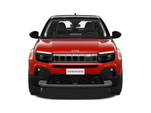 Jeep Avenger Jeep Summit 54 kWh | Achteruitrijcamera | Airco (automatisch) | Apple Carplay/Android Auto|telefo... ActivLease financial lease