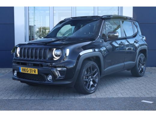 Jeep Renegade Jeep 4xe 240 Plug-in Hybrid Electric S | Adaptieve Cruise | Pano | Camera | Keyless | Stoel+Stuur... Jeep Renegade Jeep 4xe 240 Plug-in Hybrid Electric S | Adaptieve Cruise | Pano | Camera | Keyless | Stoel+Stuur...