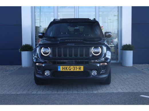 Jeep Renegade Jeep 4xe 240 Plug-in Hybrid Electric S | Adaptieve Cruise | Pano | Camera | Keyless | Stoel+Stuur... ActivLease financial lease