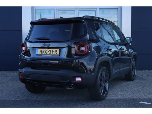 Jeep Renegade Jeep 4xe 240 Plug-in Hybrid Electric S | Adaptieve Cruise | Pano | Camera | Keyless | Stoel+Stuur... ActivLease financial lease