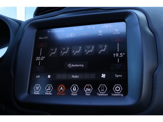 Jeep Renegade Jeep 4xe 240 Plug-in Hybrid Electric S | Adaptieve Cruise | Pano | Camera | Keyless | Stoel+Stuur... ActivLease financial lease