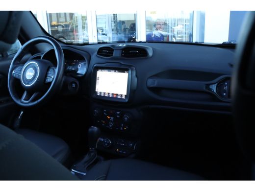 Jeep Renegade Jeep 4xe 240 Plug-in Hybrid Electric S | Adaptieve Cruise | Pano | Camera | Keyless | Stoel+Stuur... ActivLease financial lease