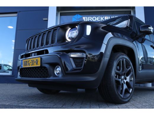 Jeep Renegade Jeep 4xe 240 Plug-in Hybrid Electric S | Adaptieve Cruise | Pano | Camera | Keyless | Stoel+Stuur... ActivLease financial lease