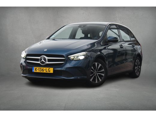 Mercedes B-Klasse 180 Business Solution | Trekhaak | Half Leer | Virtual | Stoelverw. | CarPlay ActivLease financial lease
