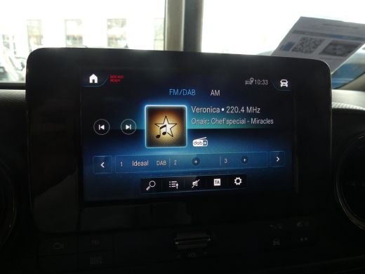 Mercedes Citan 110 CDI L1 Pro Automaat | TREKHAAK | NAVI | STOELVERWARMING | APPLE CARPLAY/ANDROID AUTO | ActivLease financial lease