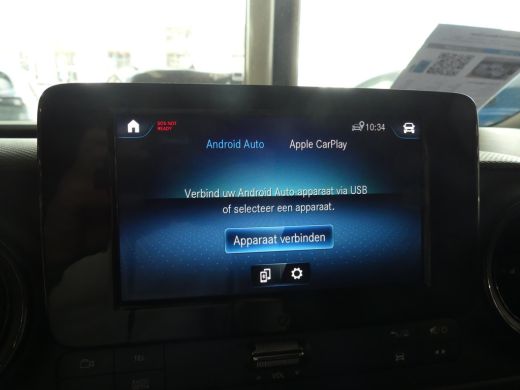 Mercedes Citan 110 CDI L1 Pro Automaat | TREKHAAK | NAVI | STOELVERWARMING | APPLE CARPLAY/ANDROID AUTO | ActivLease financial lease