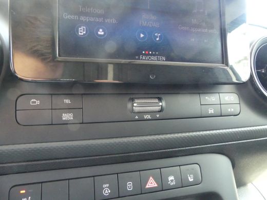 Mercedes Citan 110 CDI L1 Pro Automaat | TREKHAAK | NAVI | STOELVERWARMING | APPLE CARPLAY/ANDROID AUTO | ActivLease financial lease
