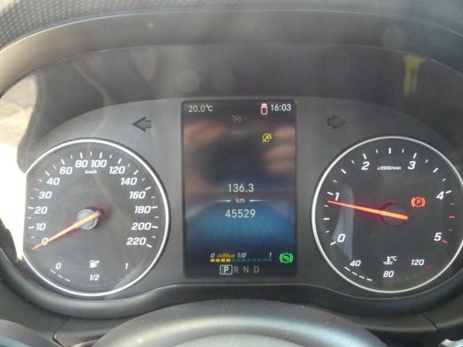 Mercedes Citan 110 CDI L1 Pro Automaat | TREKHAAK | NAVI | STOELVERWARMING | APPLE CARPLAY/ANDROID AUTO | ActivLease financial lease