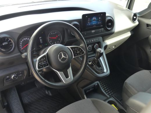 Mercedes Citan 110 CDI L1 Pro Automaat | TREKHAAK | NAVI | STOELVERWARMING | APPLE CARPLAY/ANDROID AUTO | ActivLease financial lease