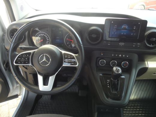 Mercedes Citan 110 CDI L1 Pro Automaat | TREKHAAK | NAVI | STOELVERWARMING | APPLE CARPLAY/ANDROID AUTO | ActivLease financial lease