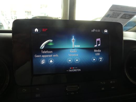 Mercedes Citan 110 CDI L1 Pro Automaat | TREKHAAK | NAVI | STOELVERWARMING | APPLE CARPLAY/ANDROID AUTO | ActivLease financial lease