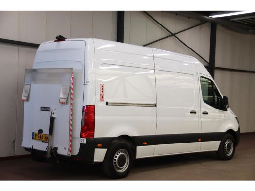 Mercedes Sprinter 314 2.2 CDI AUTOMAAT L2H2 DHOLLANDIA LAADKLEP Mercedes Sprinter 314 2.2 CDI AUTOMAAT L2H2 DHOLLANDIA LAADKLEP