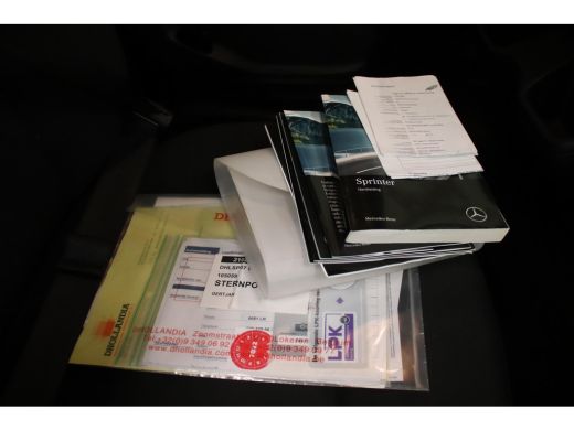 Mercedes Sprinter 314 2.2 CDI AUTOMAAT L2H2 DHOLLANDIA LAADKLEP ActivLease financial lease