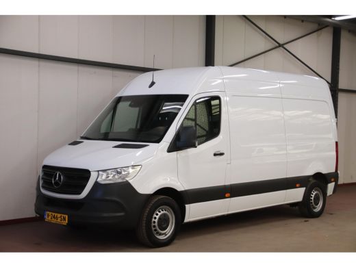Mercedes Sprinter 314 2.2 CDI AUTOMAAT L2H2 DHOLLANDIA LAADKLEP ActivLease financial lease