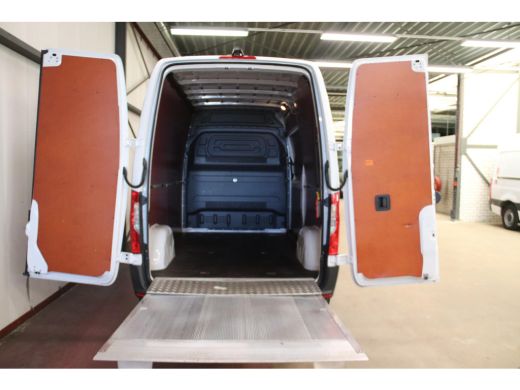 Mercedes Sprinter 314 2.2 CDI AUTOMAAT L2H2 DHOLLANDIA LAADKLEP ActivLease financial lease