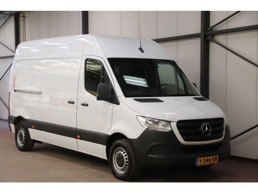 Mercedes Sprinter 314 2.2 CDI AUTOMAAT L2H2 DHOLLANDIA LAADKLEP ActivLease financial lease