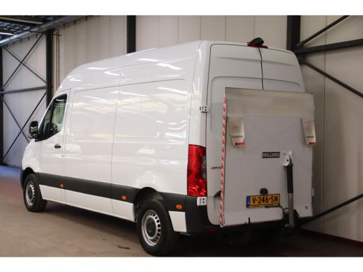 Mercedes Sprinter 314 2.2 CDI AUTOMAAT L2H2 DHOLLANDIA LAADKLEP ActivLease financial lease