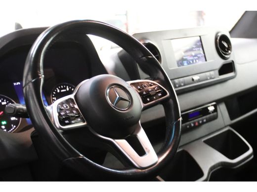 Mercedes Sprinter 314 2.2 CDI AUTOMAAT L2H2 DHOLLANDIA LAADKLEP ActivLease financial lease