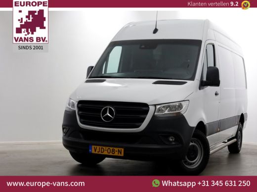 Mercedes Sprinter 317 CDI 170pk L2H2 RWD 9G Automaat Camera/Trekhaak 3500kg 03-2021 Mercedes Sprinter 317 CDI 170pk L2H2 RWD 9G Automaat Camera/Trekhaak 3500kg 03-2021