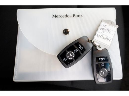 Mercedes Sprinter 317 CDI 170pk L2H2 RWD 9G Automaat Camera/Trekhaak 3500kg 03-2021 ActivLease financial lease